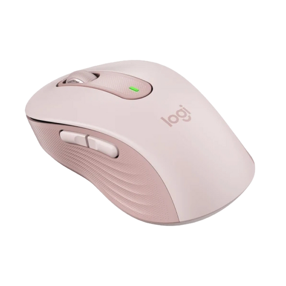 Mouse Logitech M650, Roz, 3 image