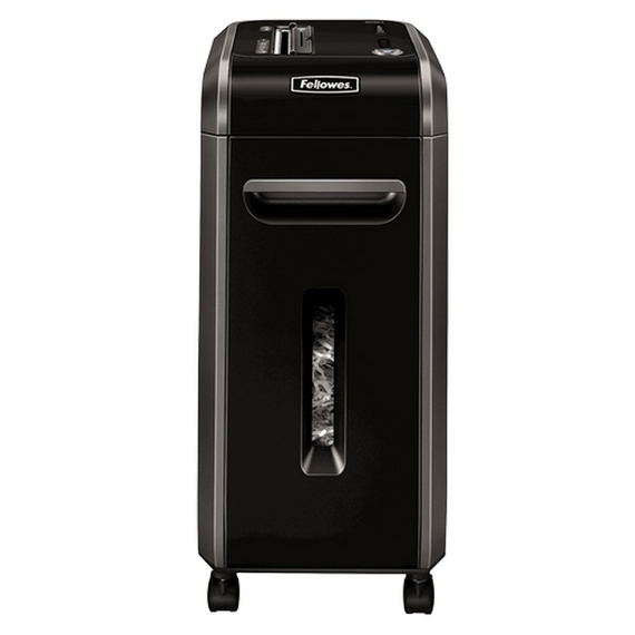 Tocător Fellowes PowerShred® 99Ci, Negru, 2 image