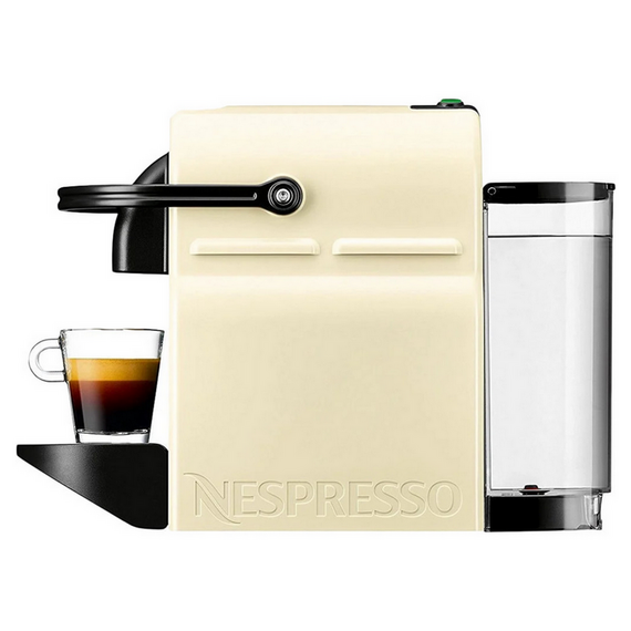 Cafetiera cu capsule DeLonghi EN80.CW, 1260W, Bej, 2 image