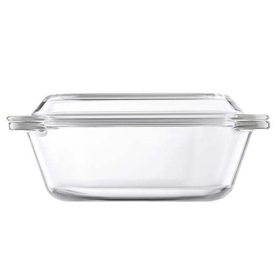 Tava de copt Ardesto AR2406BG, Transparent, 3 image