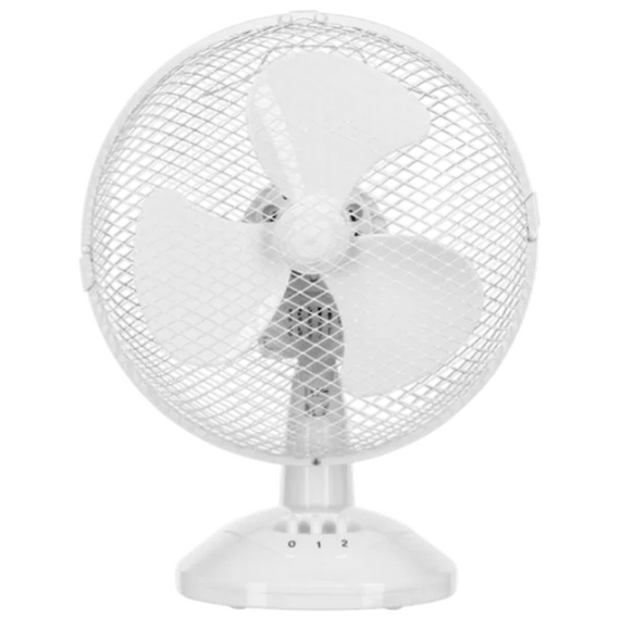 Ventilator OZON FT-23A, Alb