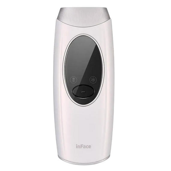 Fotoepilator Xiaomi inFace ZH-18E, Alb