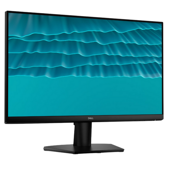 23,8" Monitor DELL SE2426H, IPS 1920x1080 FHD, Negru, 2 image
