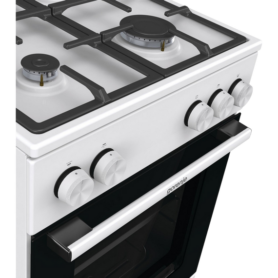 Plită pe gaz Gorenje GG5A10WFFM, Alb, 3 image