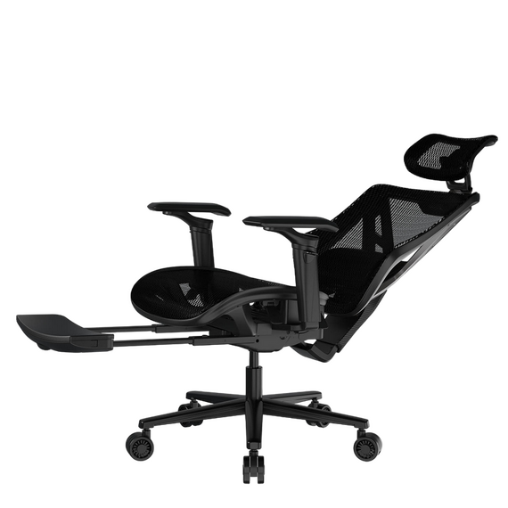 Scaun Gaming Cougar Speeder, Plasă Respirabilă, Negru, 2 image