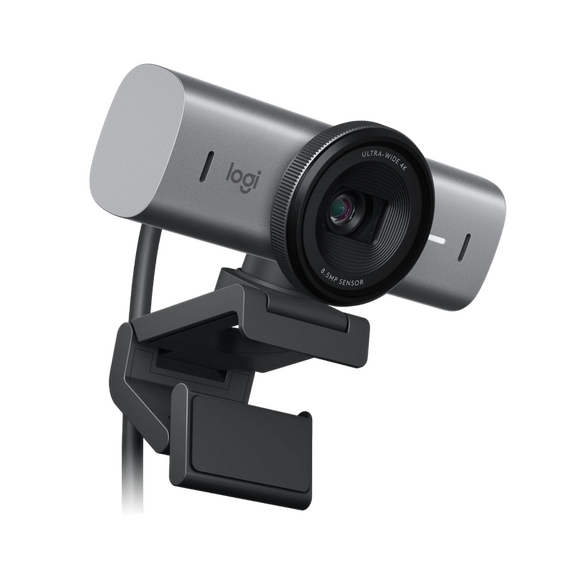 Cameră Web Logitech MX Brio 705 for Business, 1920x1080, Gri, 2 image