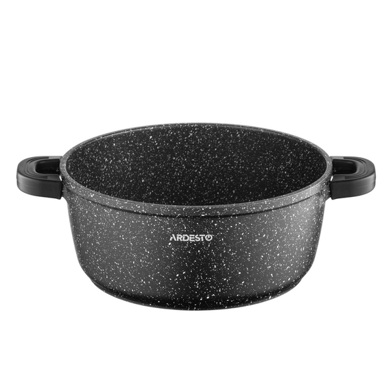 Cratiță Ardesto AR2430GE, 3,1L, 22cm, Negru, 2 image