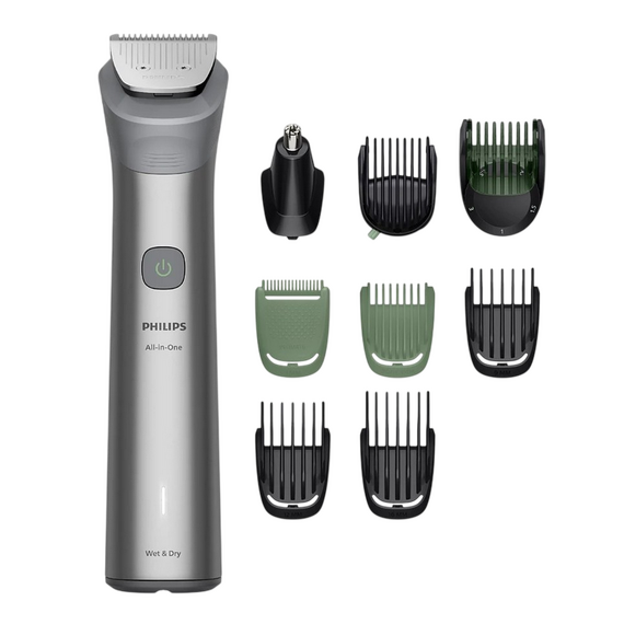 Trimmer pentru bărbați Philips MG5931/15, Gri