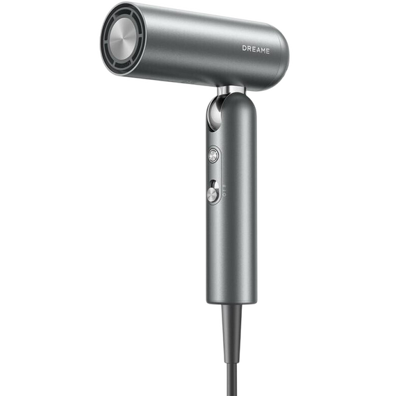 Uscător de păr Dreame Pocket Pro, 1300W, Spray Gray
