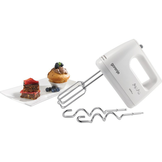 Mixer Manual Gorenje M360CW, Alb, 3 image