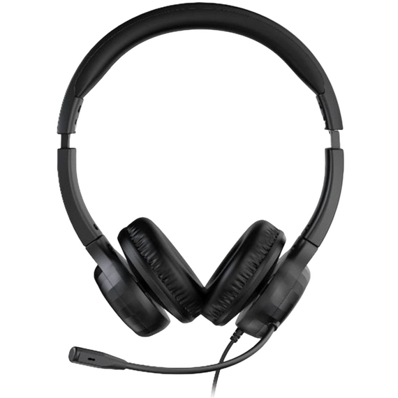 Căști Acer AHW154, Negru, 2 image