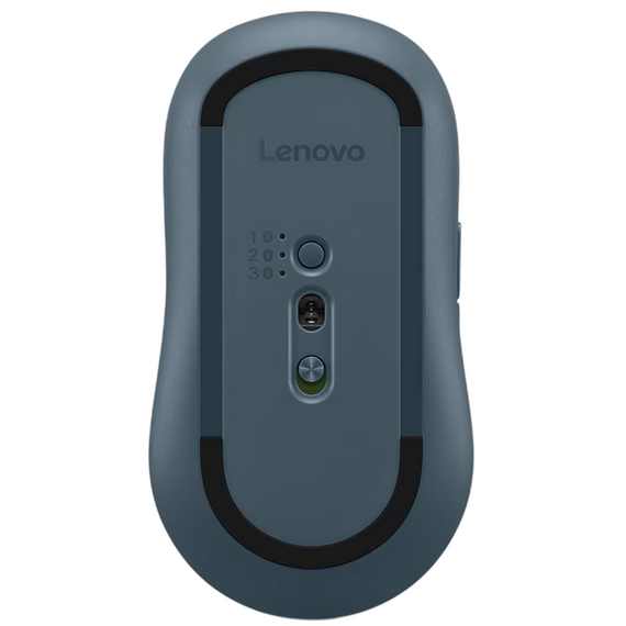 Mouse Lenovo Yoga Silent, Tidal Teal, 3 image
