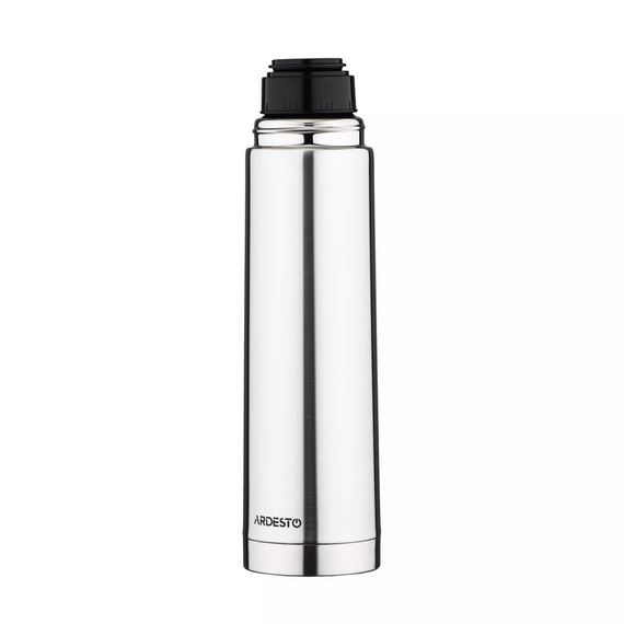 Termos Ardesto AR2675TBS, 0,75L, Argintiu, 3 image