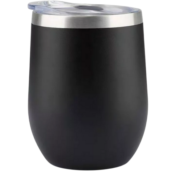 Cană termos Ardesto AR2635MMB, 0,35L, Negru, 2 image
