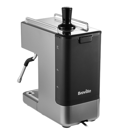 Cafetiera manuala Breville VCF185X-01, 1415W, Oțel inoxidabil, 3 image