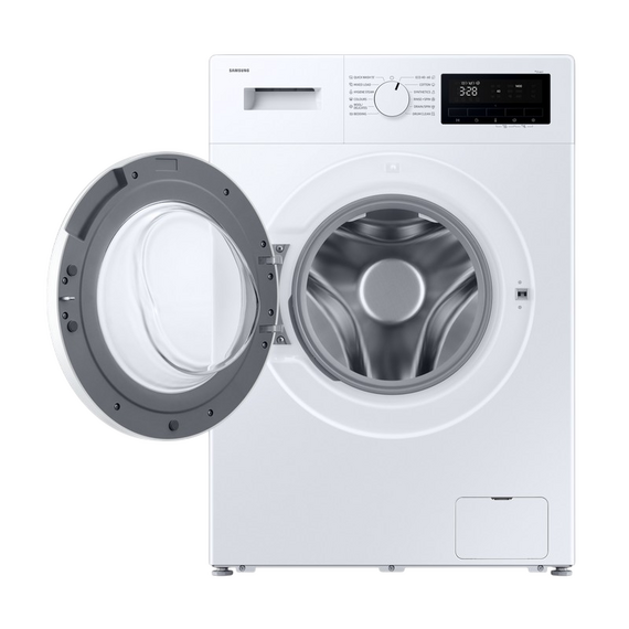 Mașină de spălat Samsung WW70FG3M05TWLF, 7kg, Alb, 2 image