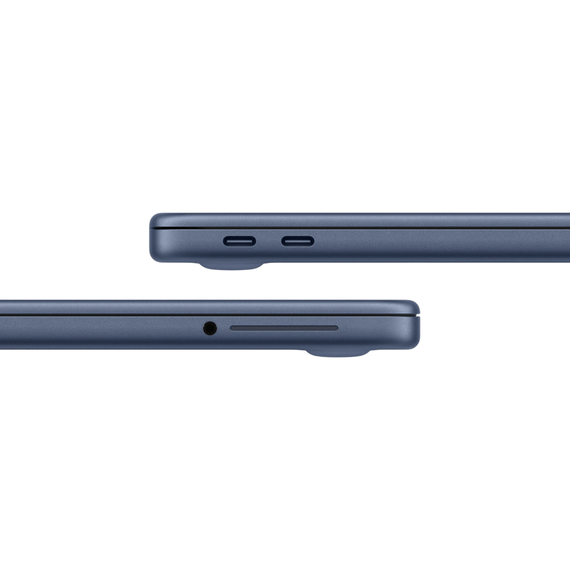 Laptop 13" Apple MacBook Neo 13, Indigo, A18 Pro with 6-core CPU and 5-core GPU, 8GB/256GB, macOS Tahoe, 2 image