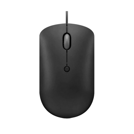 Mouse Lenovo 400, Negru, 2 image
