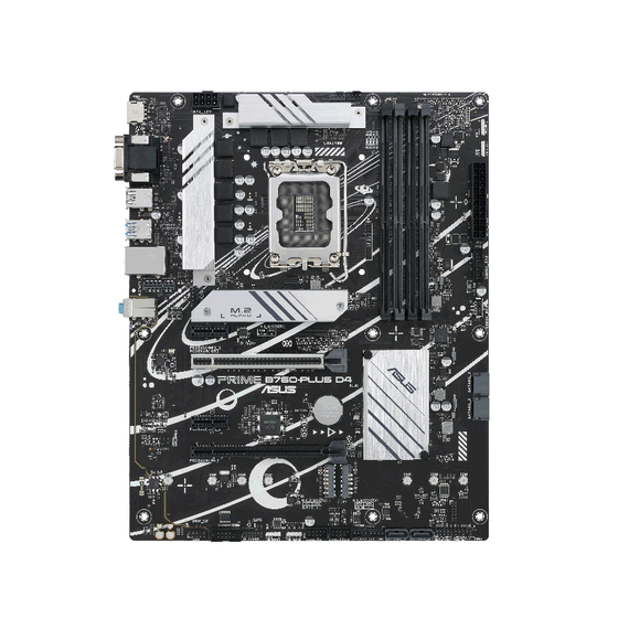 Placă de bază ASUS PRIME B760-PLUS D4, LGA1700, Intel B760, ATX, 2 image