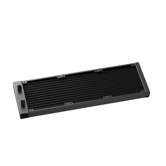 Cooler procesor Deepcool LE360 V2 ZERO DARK, 3 image