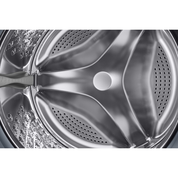 Mașină de spălat cu uscător Samsung WD11DB7B85GWUA, 11kg, Alb, 2 image