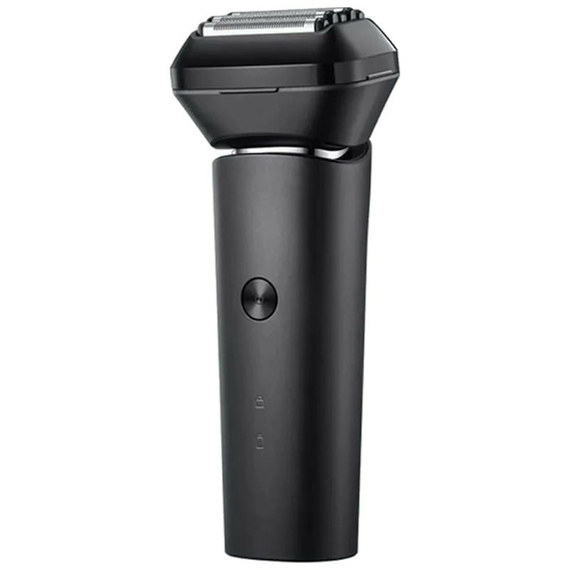 Aparat de ras electric Xiaomi 5-Blade, Negru, 3 image