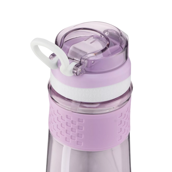 Sticlă pentru apă Ardesto AR2270PV, Violet, 3 image