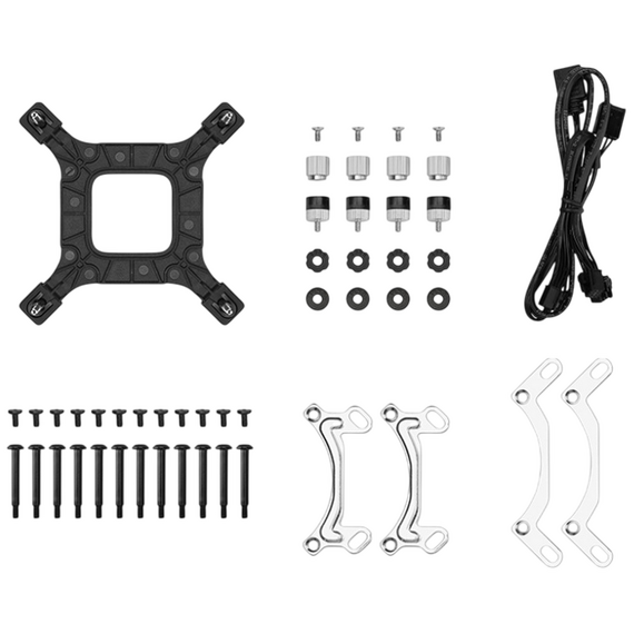 Cooler procesor Deepcool LE360 PRO, 3 image