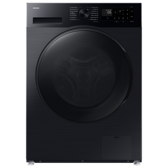 Mașină de spălat cu uscător Samsung WD90DG5G34BBLE, 9kg, Negru