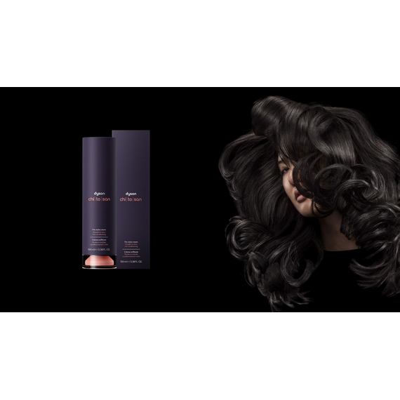 Spray pentru păr Dyson HF 01 Chitosan Pre-style Wavy, 2 image