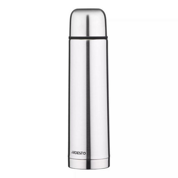Termos Ardesto AR2675TBS, 0,75L, Argintiu