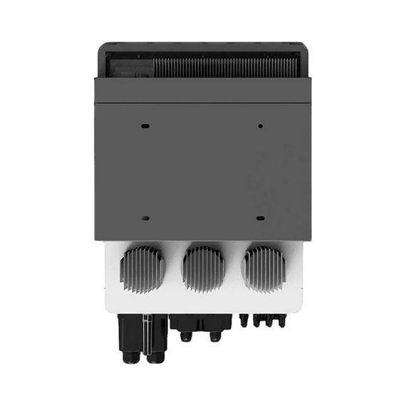 CHISAGE ESS Invertor hibrid monofazat Chisage Jup-8G2-LE, Alb, 3 image