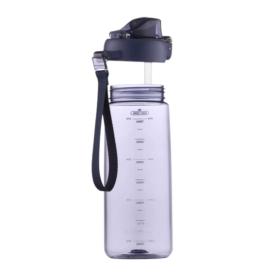 Sticlă pentru apă Ardesto AR2272PV, Albastru, 3 image