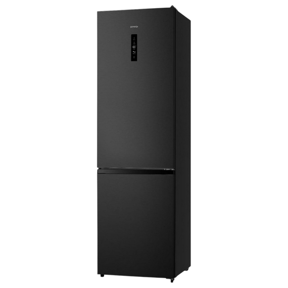Frigider Gorenje NRK620EABK4, Negru, 3 image