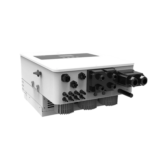 CHISAGE ESS Invertor hibrid monofazat Chisage Jup-8G2-LE, Alb, 2 image