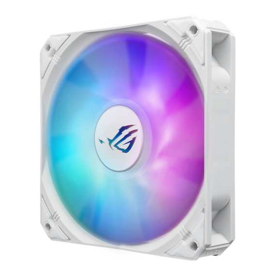 Cooler procesor ASUS ROG STRIX LC III 360 ARGB LCD WHT, 2 image