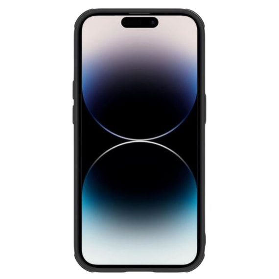 Husă Nillkin iPhone 14 Pro Max Textured Case S, Negru, 3 image