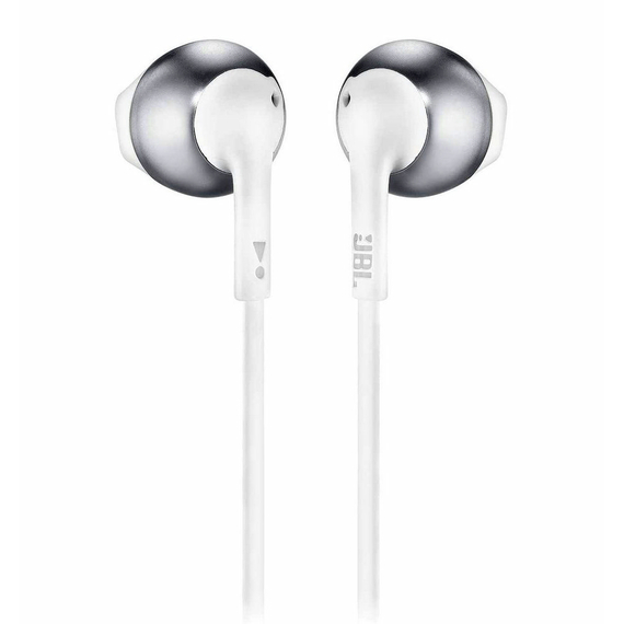 Căști JBL Tune 205BT, Argintiu, 3 image