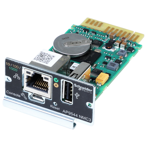 Card de gestionare a rețelei APC AP9544