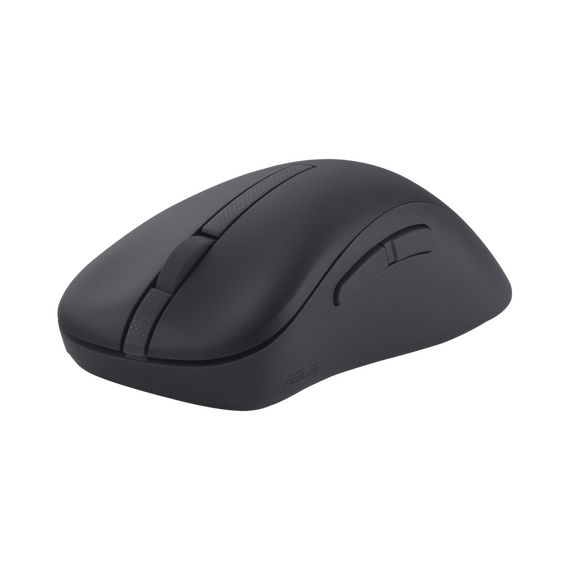 Mouse Wireless ASUS MD102, Gri Închis, 2 image