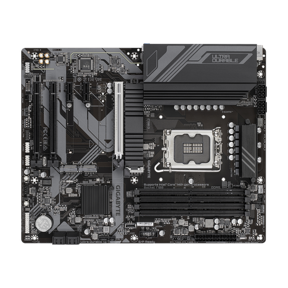 Placă de bază Gigabyte Z790 D, LGA1700, Intel Z790, ATX, 2 image