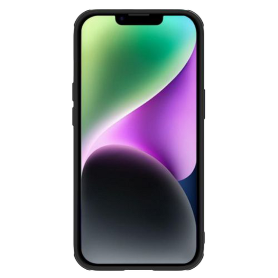 Husă Nillkin iPhone 14 Plus Textured Case S, Negru, 4 image