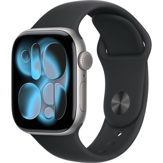 Ceas inteligent Apple Watch Series 11, 42mm, Gri
