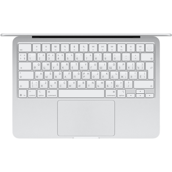 Laptop 13" Apple MacBook Neo 13, Argintiu, A18 Pro with 6-core CPU and 5-core GPU, 8GB/256GB, macOS Tahoe, 2 image