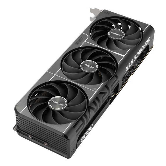 Placă Video ASUS PRIME-RTX5060TI-O16G, 16GB GDDR7 128bit, 3 image