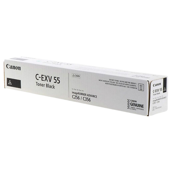 Cartuș pentru imprimantă Canon C-EXV55, 1,09kg, Negru