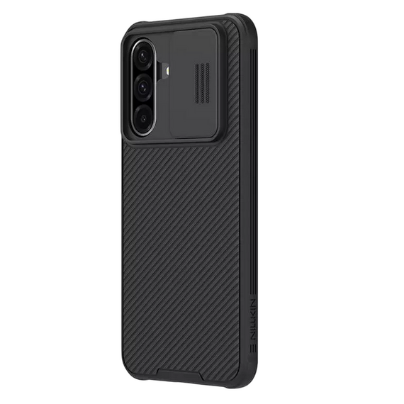 Husă Nillkin Camshield Pro Magnetic pentru Samsung Galaxy A26, Negru, 3 image