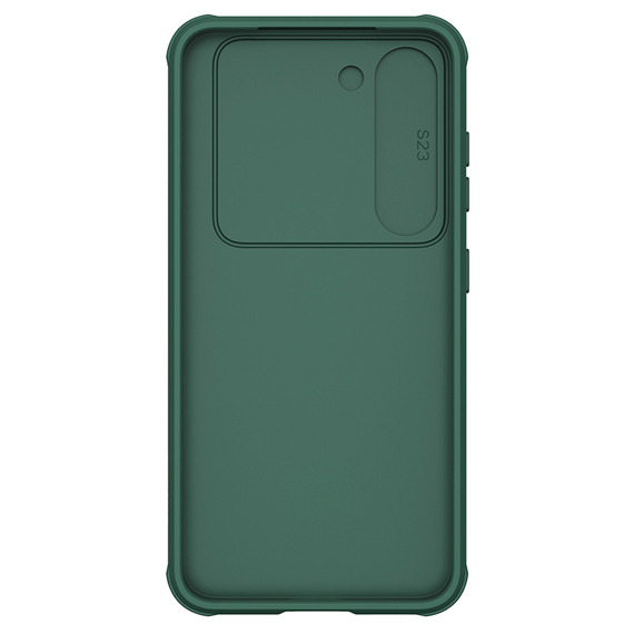 Husă Nillkin Galaxy S23 Camshield Pro, Verde, 3 image