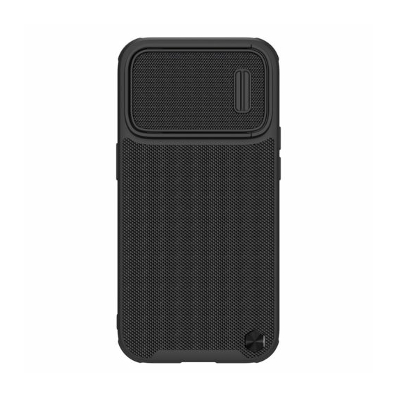 Husă Nillkin iPhone 14 Pro Max Textured Case S, Negru, 2 image