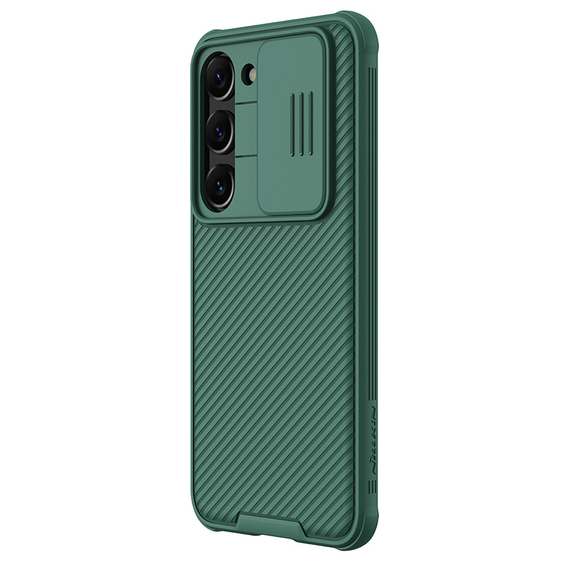Husă Nillkin Galaxy S23 Camshield Pro, Verde, 9 image
